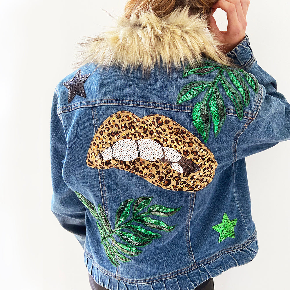 KINKED Jungle Jacket