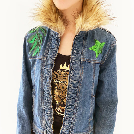 KINKED Jungle Jacket