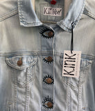 Previously SOLD Kinked Jackets
