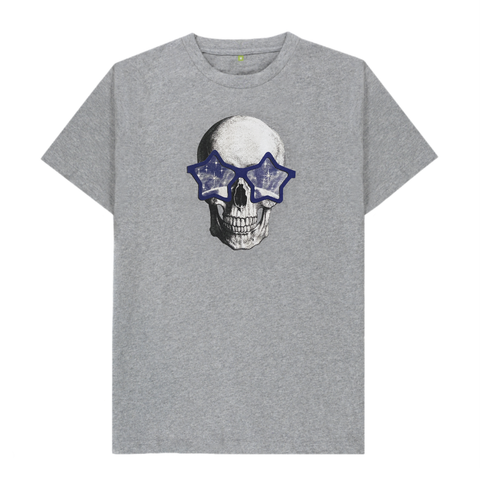 Cosmic Skull Unisex T-shirt